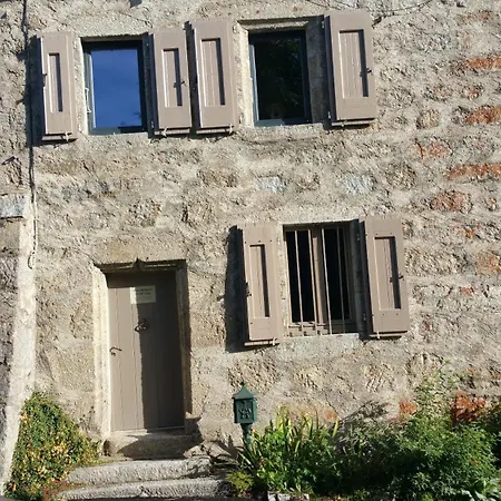 فندق مبيت وإفطار L'aubriete